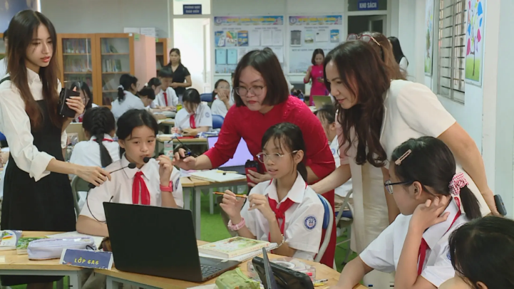 Ngày hội STEM: Khơi nguồn sáng tạo